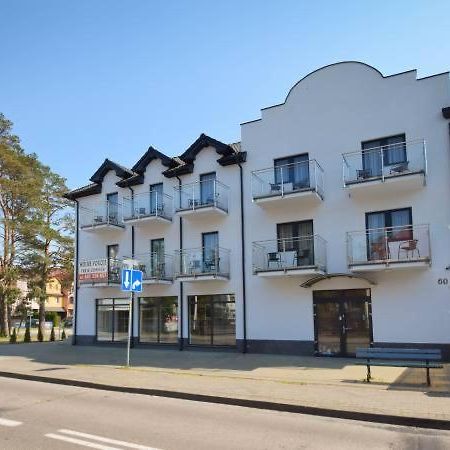 Dorato24 Hotel Mrzezyno Exterior photo