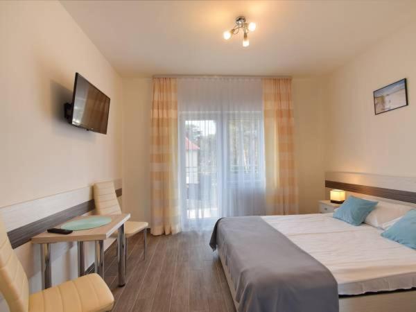 Dorato24 Hotel Mrzezyno Exterior photo